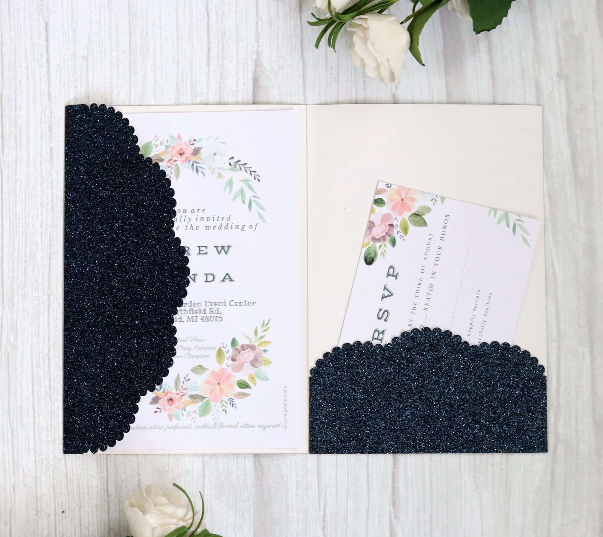 wedding card